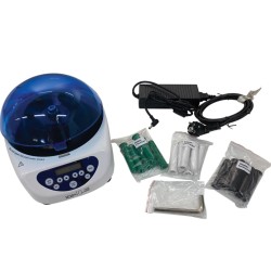 CENTRIFUGEUSE NUMÉRIQUE ZIP-IQ - 6 tubes