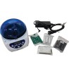 ZIP-IQ DIGITAL CENTRIFUGE - 6 tubes