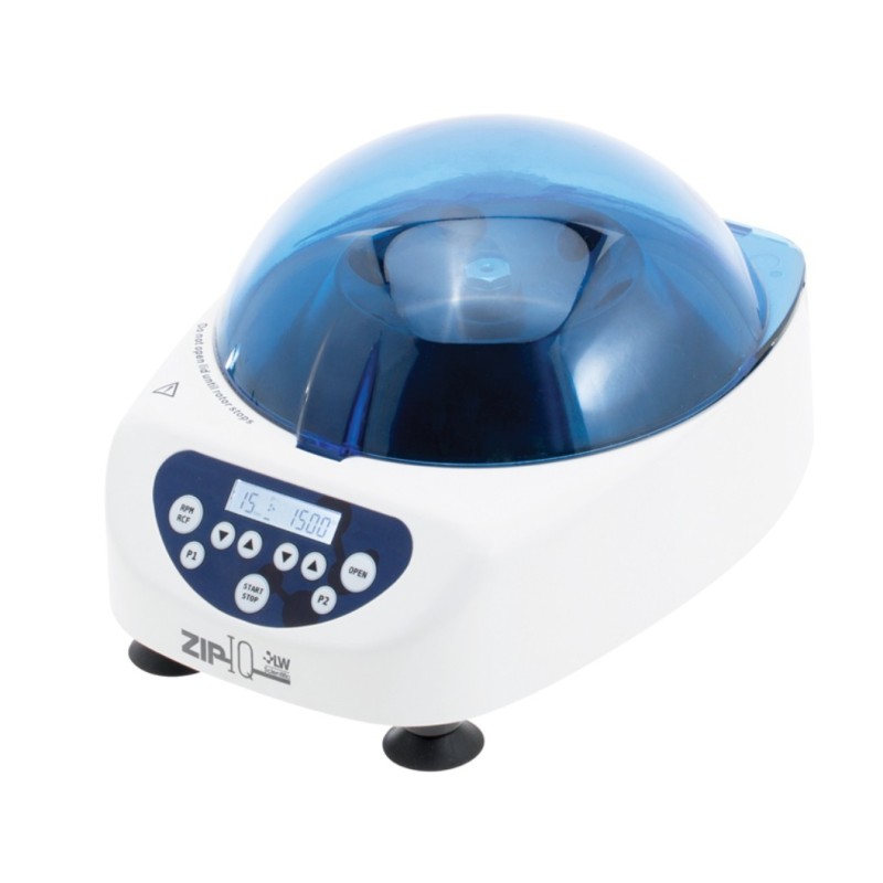 ZIP-IQ DIGITAL CENTRIFUGE - 6 tubes