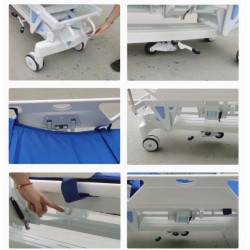 Patient Transfer Bed
