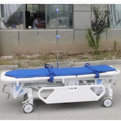 Patient Transfer Bed