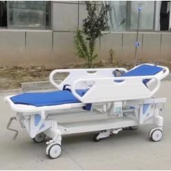 Patient Transfer Bed