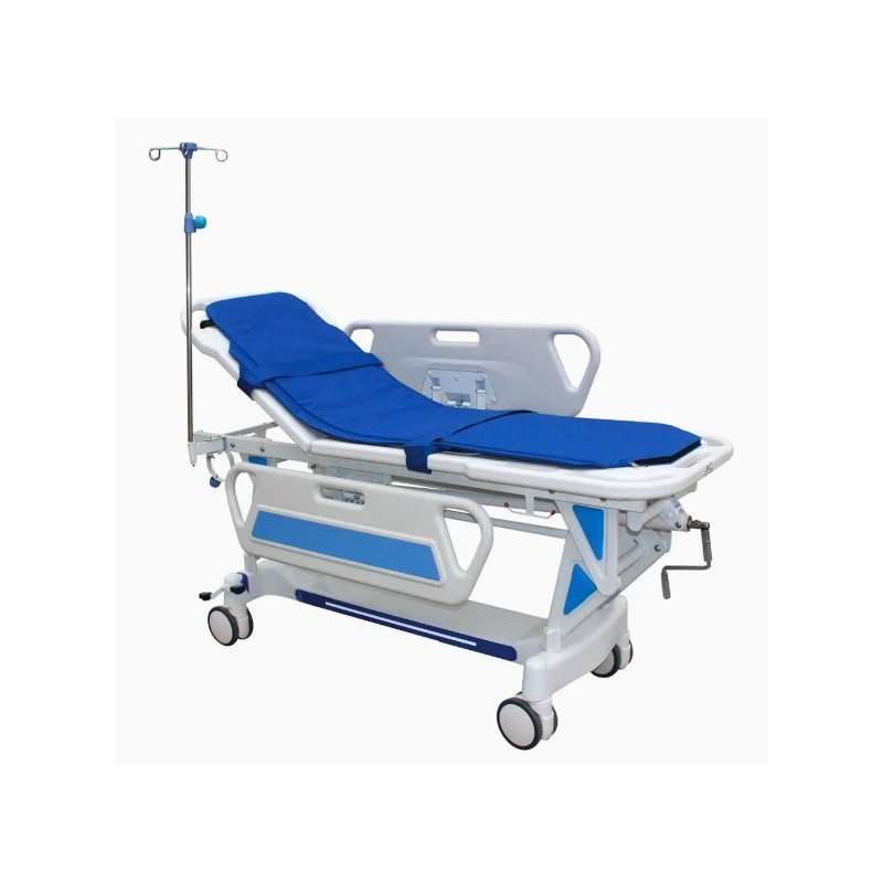 Patient Transfer Bed