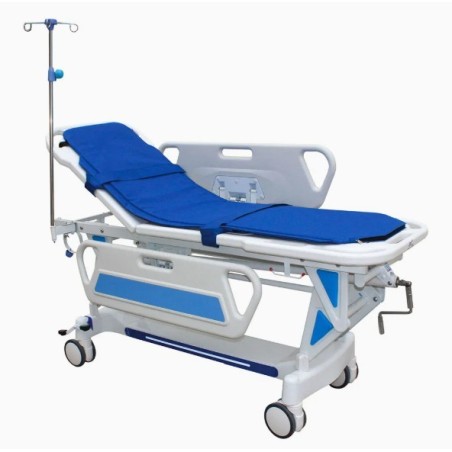 Patient Transfer Bed