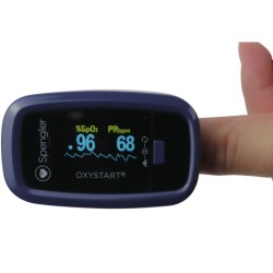 Oxymètre de pouls Spengler OXYSTART