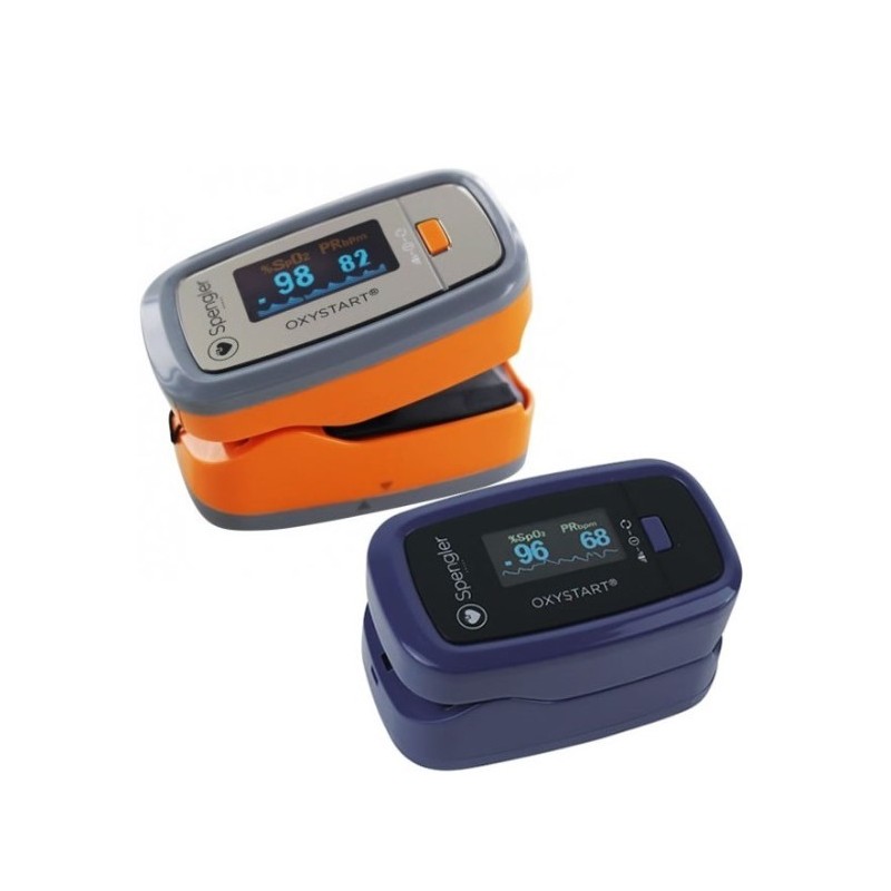 Spengler OXYSTART pulse oximeter