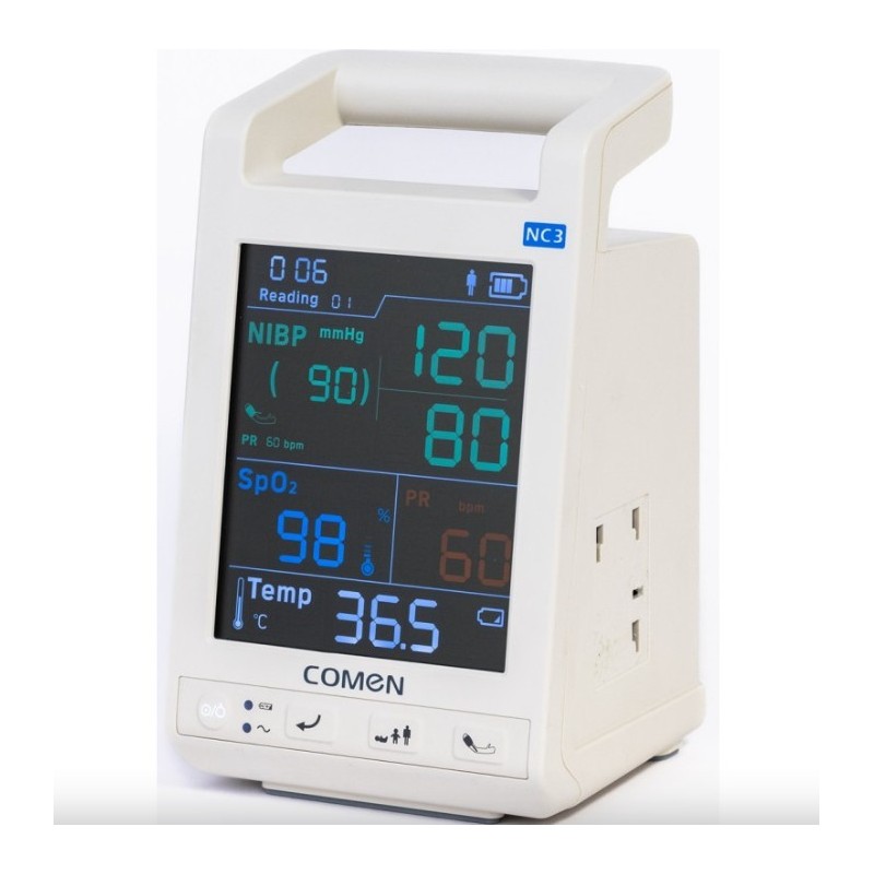 Station de diagnostic Comen NC3