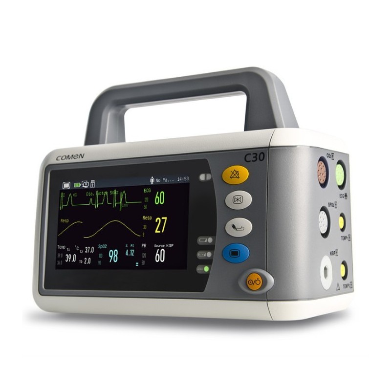 Moniteur multiparamètres d'urgence COMEN C30