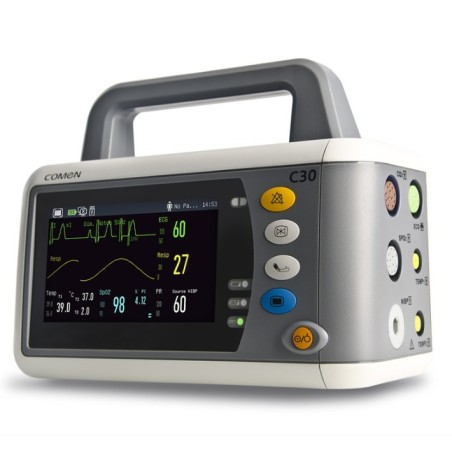 Moniteur multiparamètres d'urgence COMEN C30