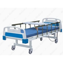 Electric Two Crank Hospital Bed