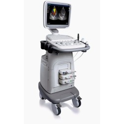 Medical Trolley 4D Color Doppler Sonoscape S11 Ultrasound