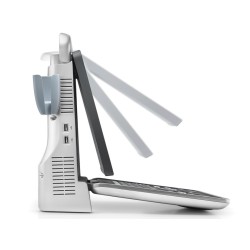 MINDRAY Z50 COLOUR ULTRASOUND with 2 probe connectors