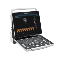MINDRAY Z50 COLOUR ULTRASOUND with 2 probe connectors