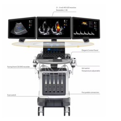 4D Color Doppler Ultrasound Machine-DP-VIV80