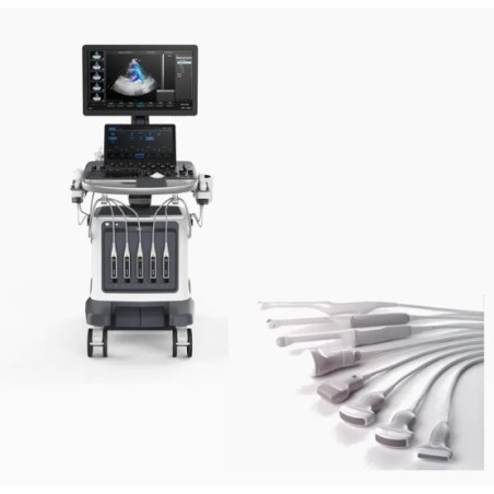 4D Color Doppler Ultrasound Machine-DP-VIV80