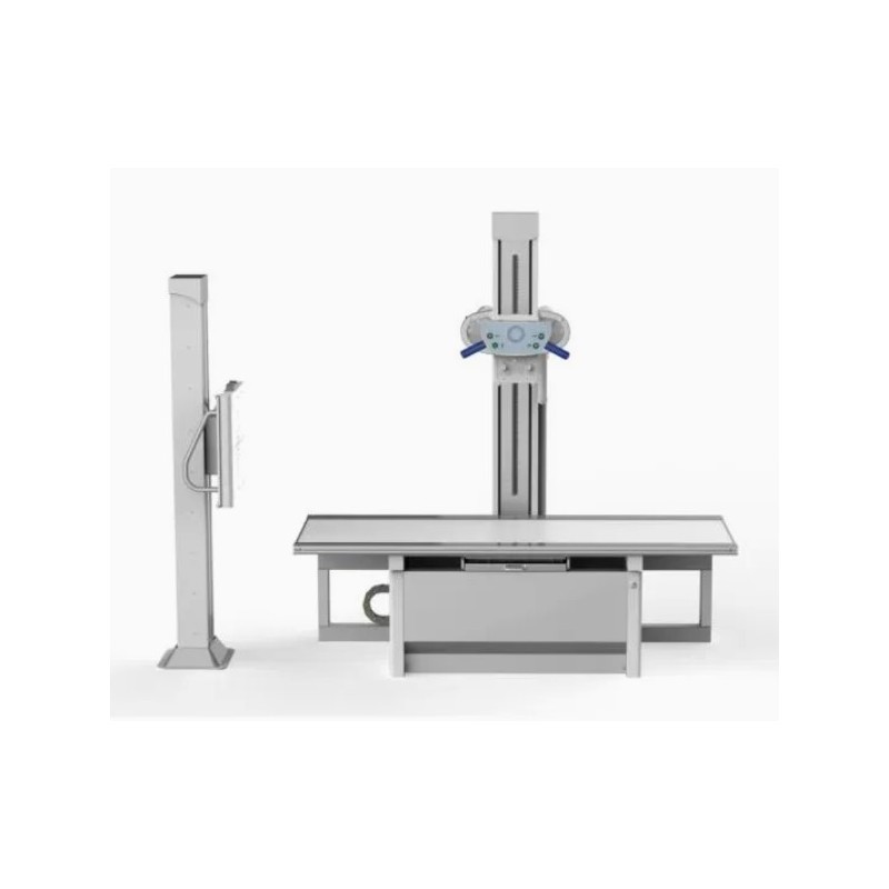 Digital X Ray Machine Analogue 50kw High Frequency X-ray Machine