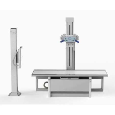 Digital X Ray Machine Analogue 50kw High Frequency X-ray Machine