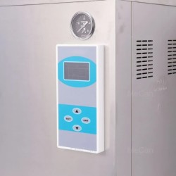 Stainless Steel Vertical Pressure Steam Autoclave Sterilizer