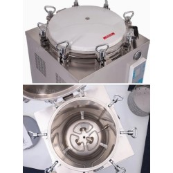 Stainless Steel Vertical Pressure Steam Autoclave Sterilizer