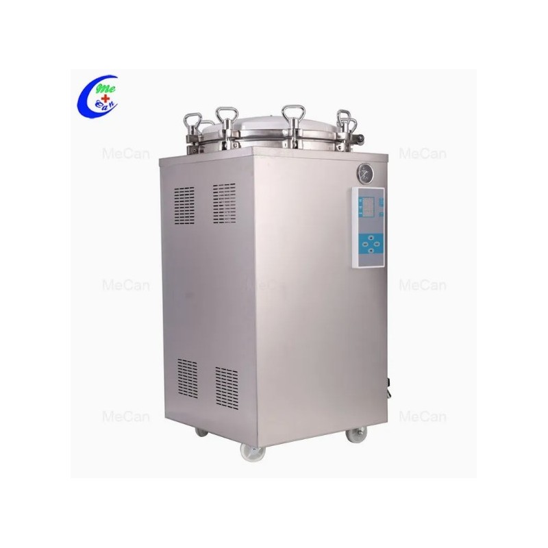 Stainless Steel Vertical Pressure Steam Autoclave Sterilizer