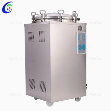 Stainless Steel Vertical Pressure Steam Autoclave Sterilizer