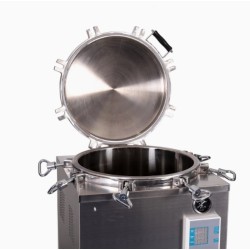 Stainless Steel Vertical Pressure Steam Autoclave Sterilizer