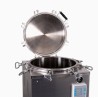 Stainless Steel Vertical Pressure Steam Autoclave Sterilizer