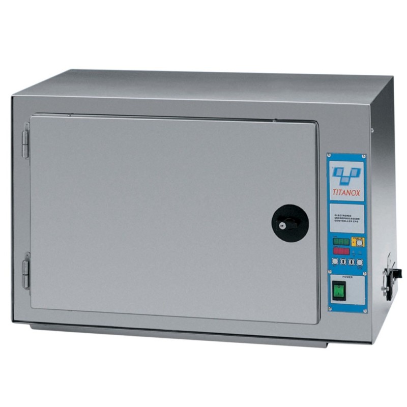 TITANOX DIGITAL DRY STERILIZER 60 l