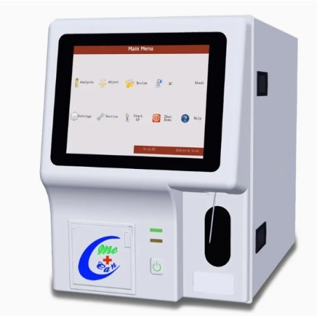 Cbc Blood Test - 3 Part Full Automated Hematology Analyzer