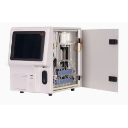 Cbc Blood Test - 3 Part Full Automated Hematology Analyzer